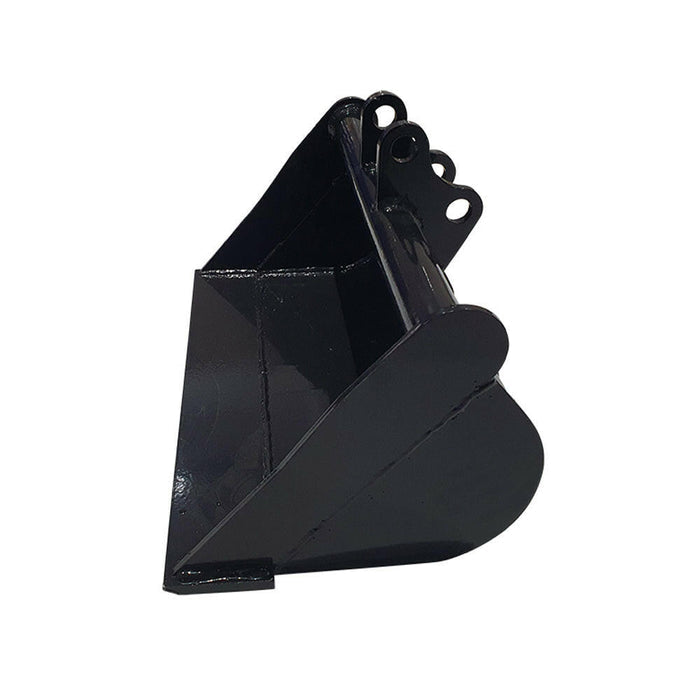 20" Bucket Without Teeth For 1 Ton & 2 Ton Mini Excavators | AGT-12EX-WD20B