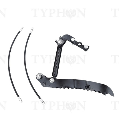 New Generic Attachment Hydraulic Thumb Clip For Mini Excavators