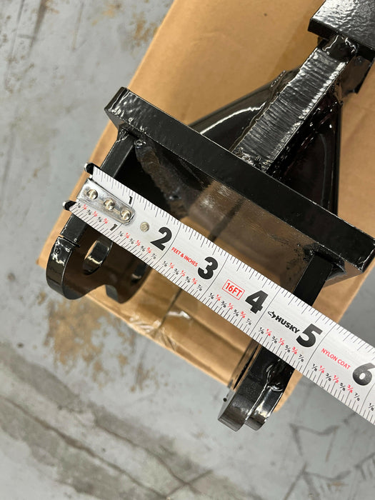 Ripper | Compatible with all 12 series AGT Industrial Mini Excavators | AGT-12EX-STQ
