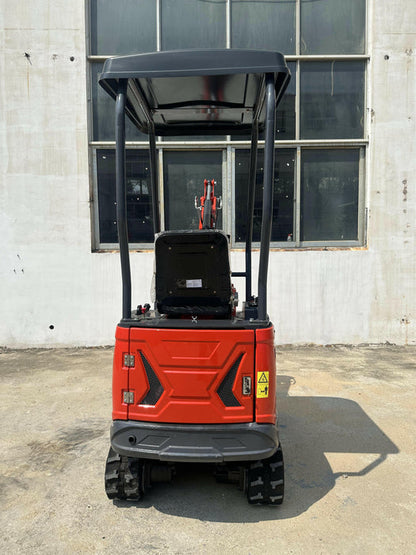 1 Ton, B&S Engine Mini & Small Excavator | AGT-DJ14