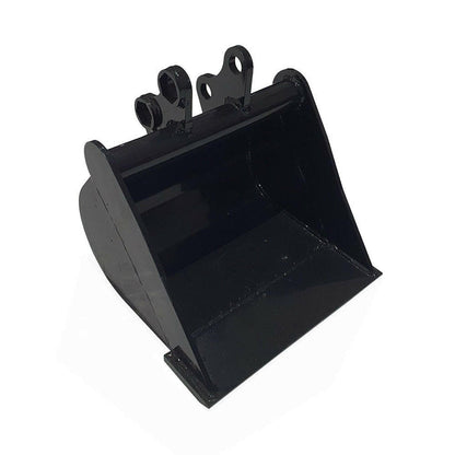 15" Toothless Bucket for 1 Ton Mini Excavator