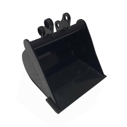 15" Toothless Bucket for 1 Ton Mini Excavator