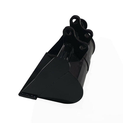 15" Toothless Bucket for 1 Ton Mini Excavator