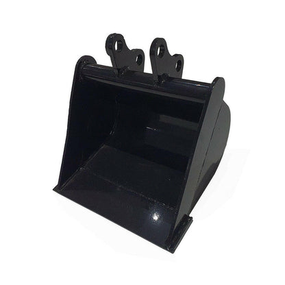 15" Toothless Bucket for 1 Ton Mini Excavator