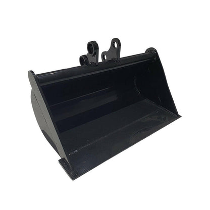 20" Bucket Without Teeth For 1 Ton & 2 Ton Mini Excavators | AGT-12EX-WD20B