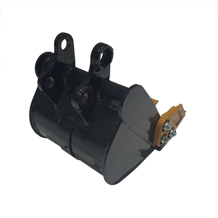 16" Bucket with teeth for AGT Mini Excavators | AGT-12EX-WD16