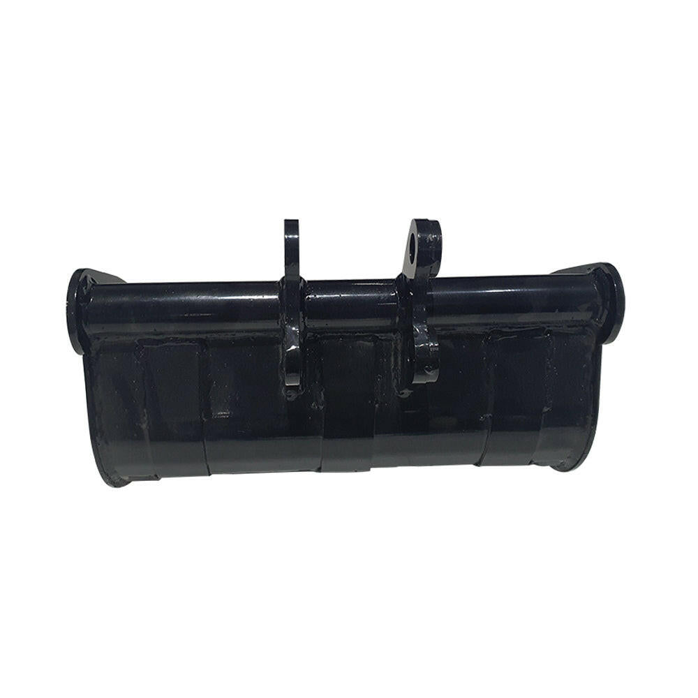 40" Toothless Bucket for 1-2 Ton Mini Excavators | AGT-12EX-WD40B
