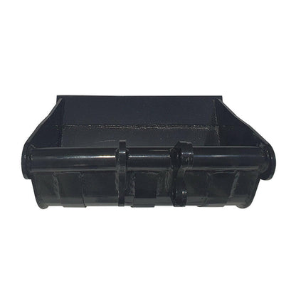 40" Toothless Bucket for 1-2 Ton Mini Excavators | AGT-12EX-WD40B
