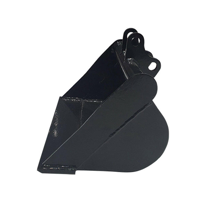 24" Toothless Bucket for 1-Ton 2-Ton Mini Excavator without teeth