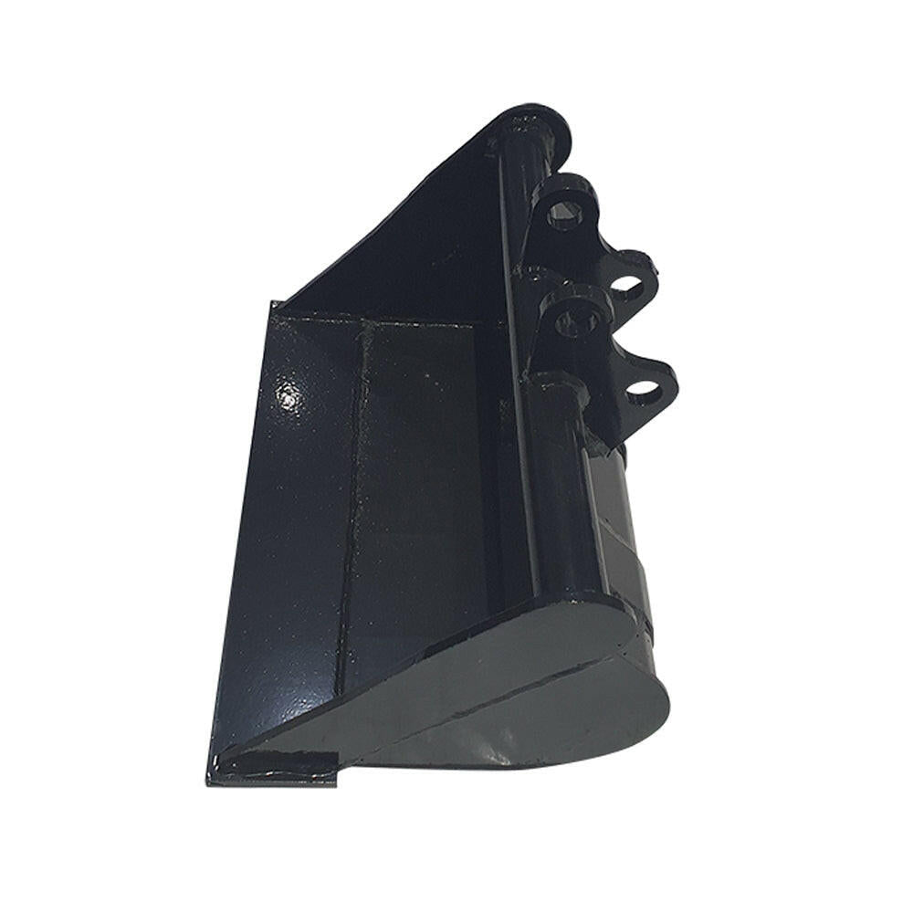 40" Toothless Bucket for 1-2 Ton Mini Excavators | AGT-12EX-WD40B
