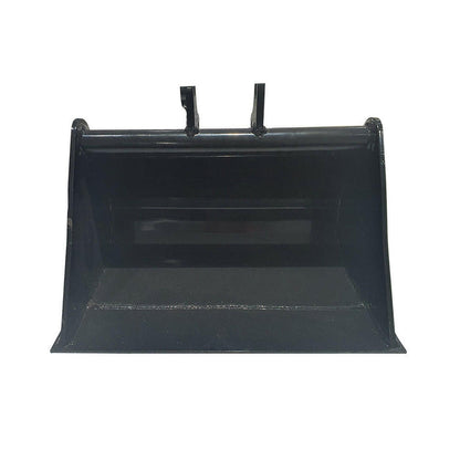 24" Toothless Bucket for 1-Ton 2-Ton Mini Excavator without teeth