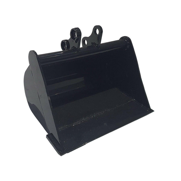 24" Toothless Bucket for 1-Ton 2-Ton Mini Excavator without teeth