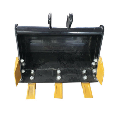 20"Bucket Wtih Teeth For 1-2 Ton Mini Excavator | 12EX-WD20