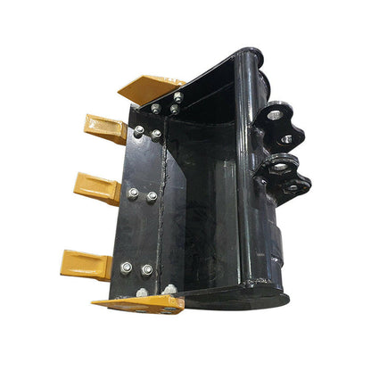 20"Bucket Wtih Teeth For 1-2 Ton Mini Excavator | 12EX-WD20