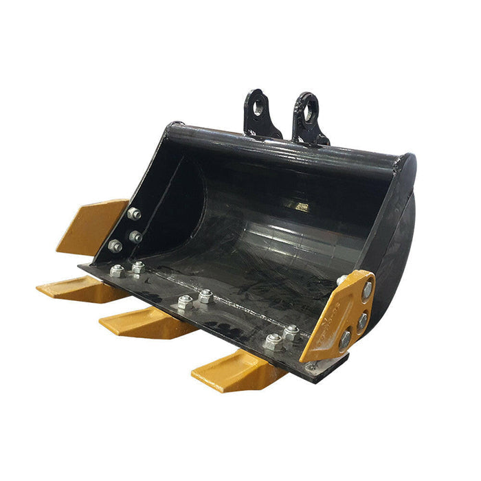 20"Bucket Wtih Teeth For 1-2 Ton Mini Excavator | 12EX-WD20