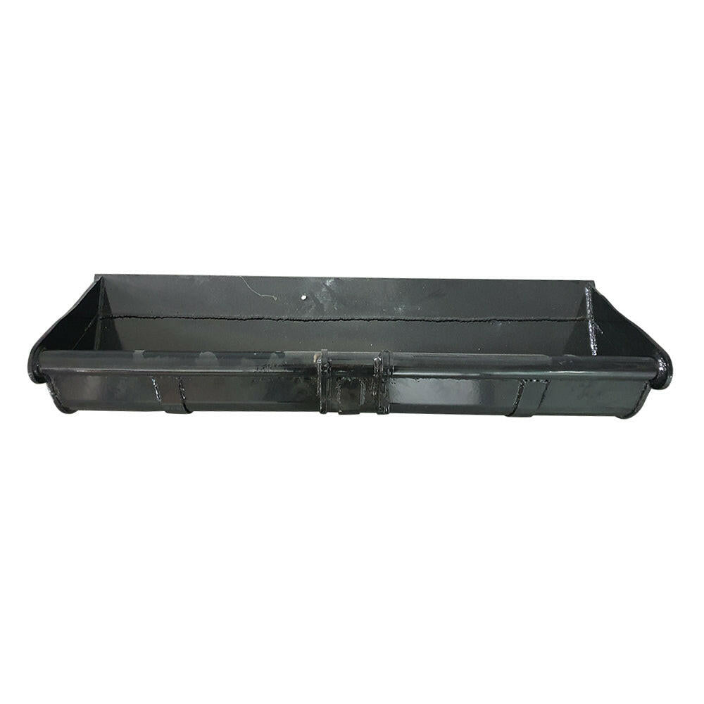 47" Toothless Bucket for 1-2Ton Mini Excavator | AGT-12EX-WD47B