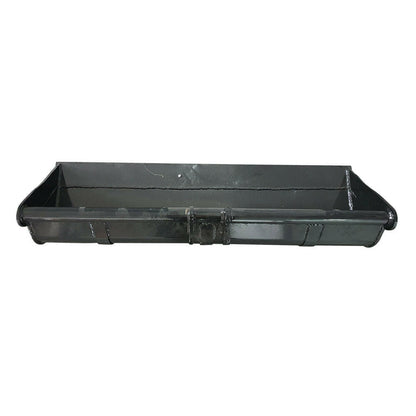 47" Toothless Bucket for 1-2Ton Mini Excavator | AGT-12EX-WD47B