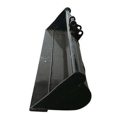 47" Toothless Bucket for 1-2Ton Mini Excavator | AGT-12EX-WD47B