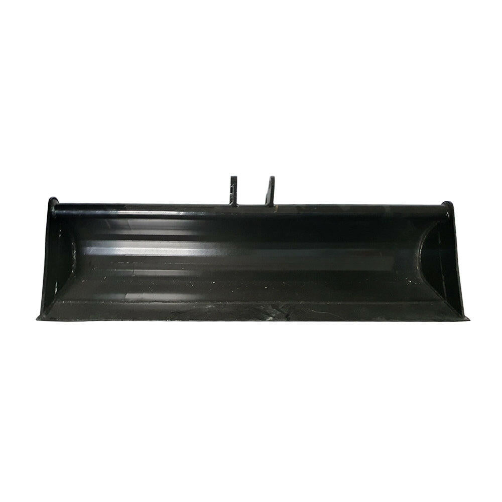 47" Toothless Bucket for 1-2Ton Mini Excavator | AGT-12EX-WD47B