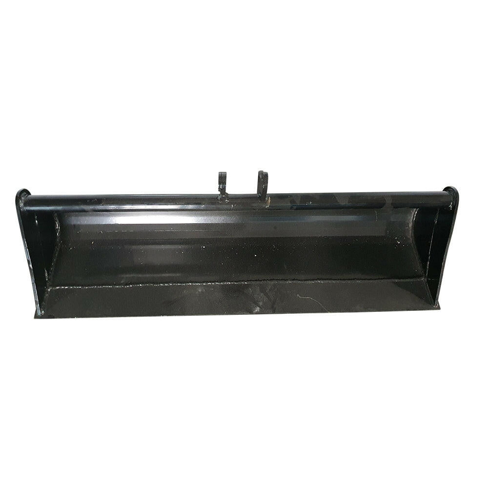 47" Toothless Bucket for 1-2Ton Mini Excavator | AGT-12EX-WD47B