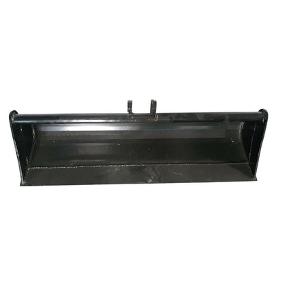 47" Toothless Bucket for 1-2Ton Mini Excavator | AGT-12EX-WD47B
