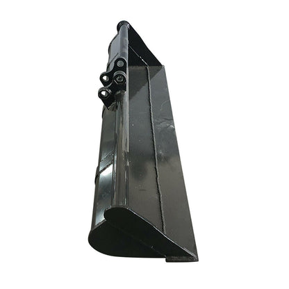 47" Toothless Bucket for 1-2Ton Mini Excavator | AGT-12EX-WD47B