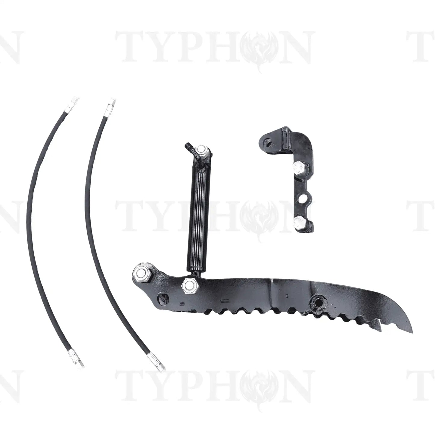 New Generic Attachment Hydraulic Thumb Clip For Mini Excavators