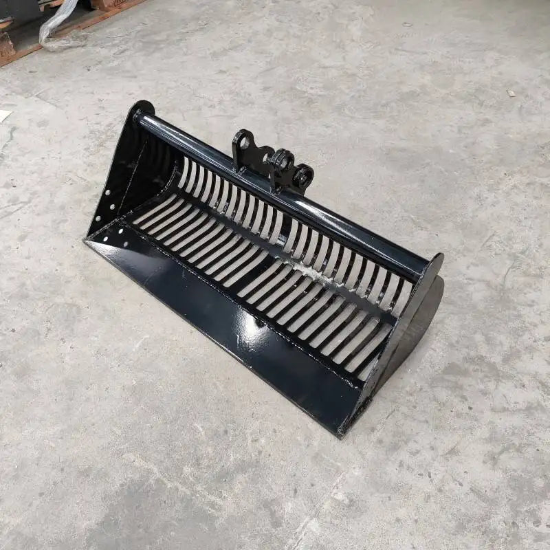 Screening skeleton Bucket Attachment 600mm TYPHON Mini Excavators USA