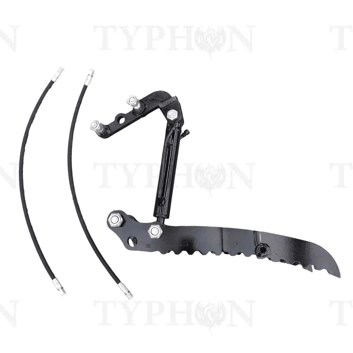New Generic Attachment Hydraulic Thumb Clip For Mini Excavators