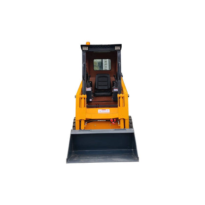 Brand New TYPHON STOMP Mini Skid Steer Gas EPA Engine USA