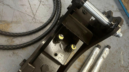 Hammer-Breaker for AGT Mini Excavator | AGT-12EX-HM