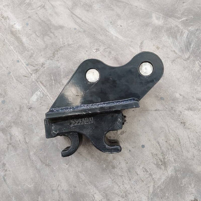 Quick Hitch: Attachment for TYPHON Mini Excavators USA