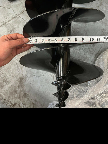 12 Inch Bit for Mini Excavator | 12EX-300Adrill