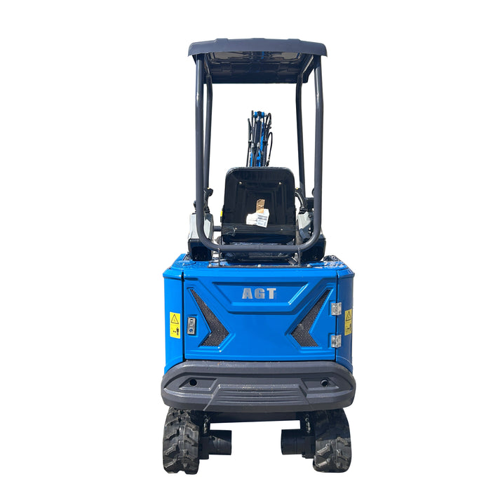 1.3 Ton, Kubota Diesel Engine Mini Excavator | AGT-DM20