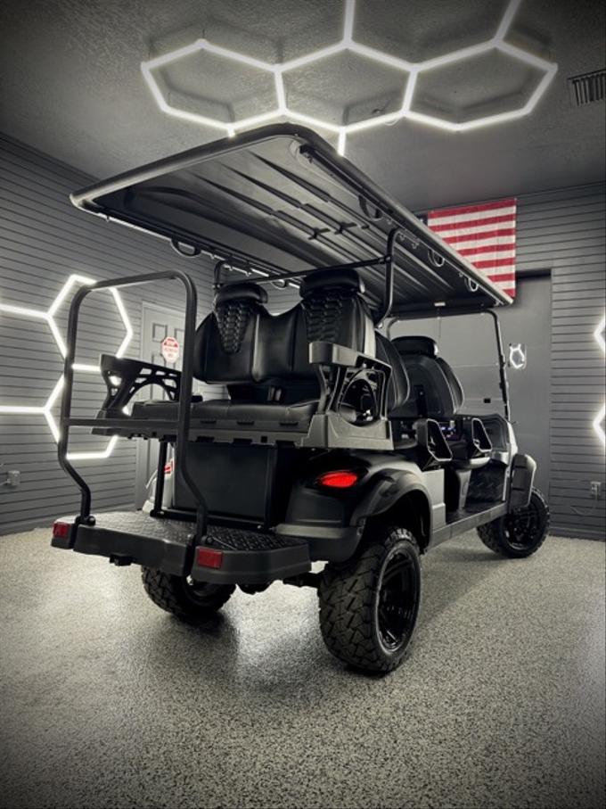 2025 Edge Glyde G6