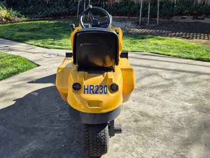 0.7 Ton, RATO Engine Front End Mini Loader | HR230
