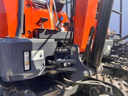 1.3 Ton, Kubota Diesel Engine Mini Excavator | AGT-DM20