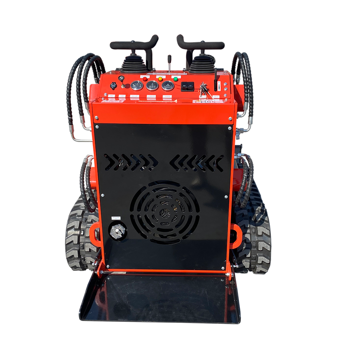 1 Ton, Mini Stand On Skid Steer Track Loader | LBT23