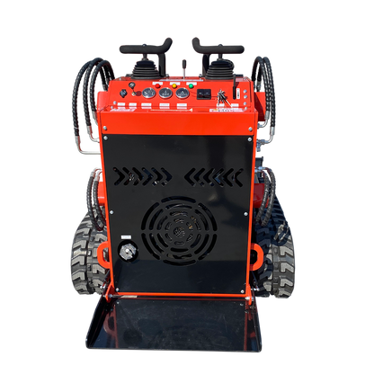 1 Ton, Mini Stand On Skid Steer Track Loader | LBT23