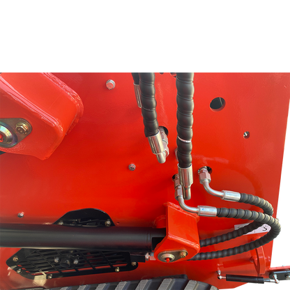 1 Ton, Mini Stand On Skid Steer Track Loader | LBT23