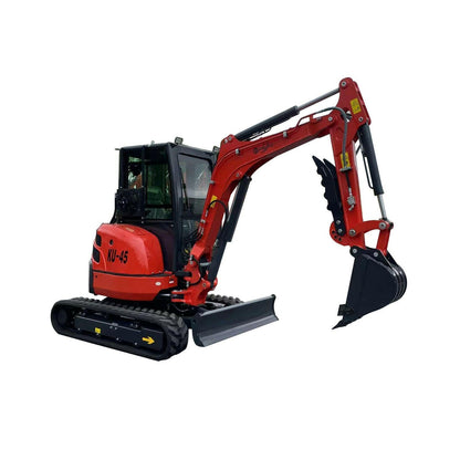3.5, Ton Mini Excavator | CFG-KU45