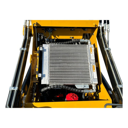 1 ton, RATO engine Mini Skid Steer | MX-CRT23