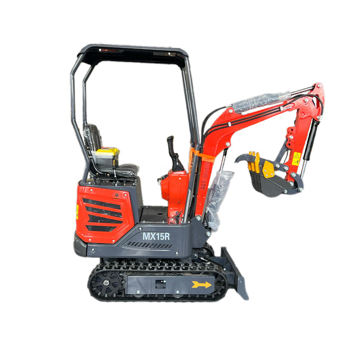 1 Ton, RATO Engine Mini Excavator | AGT-MX15R