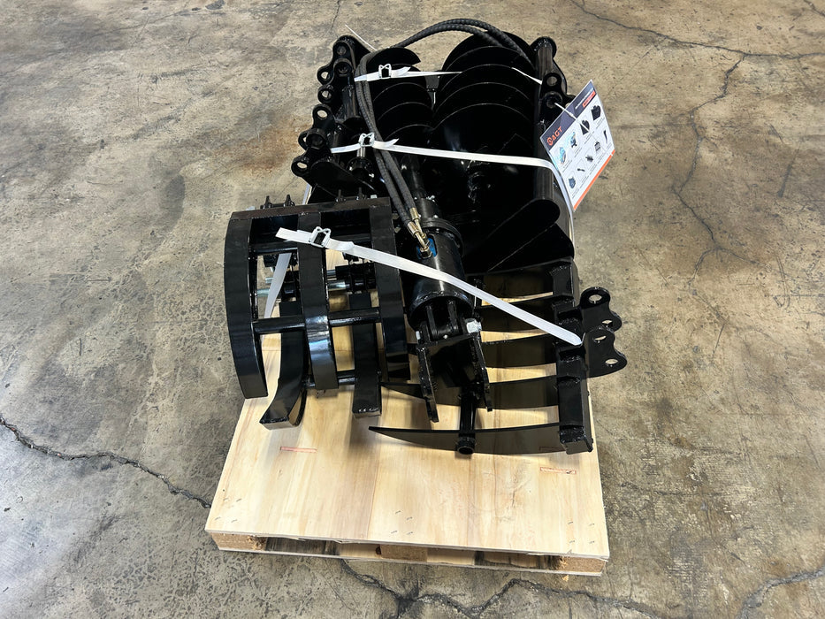 Mini Excavator Attachment Set A | 12EX-ATA