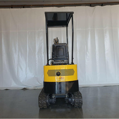 1 Ton, B&S Engine Mini Excavator | AGT-QH12