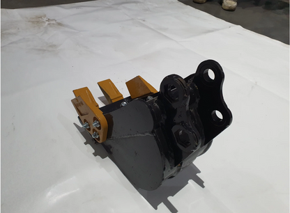 10" Bucket with teeth | AGT-12EX-WD10