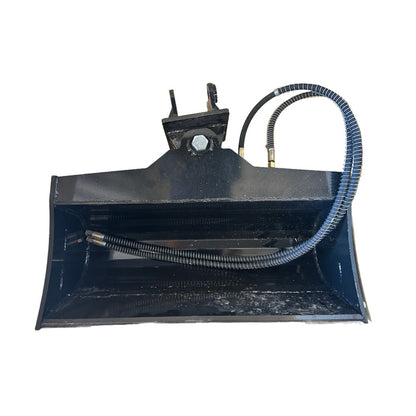 24", 32“ and 40” Tilt Bucket | Parts and Accessories