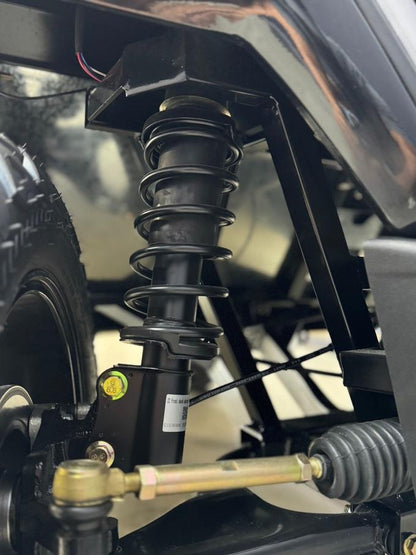 2025 Edge Vortex V6 Black (Payment Part 1)