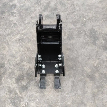 200mm Narrow Bucket Attachment for TYPHON Mini Excavators USA