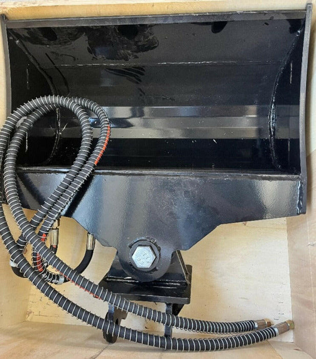 24", 32“ and 40” Tilt Bucket | Parts and Accessories